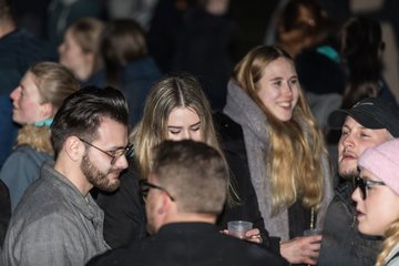 Bild 391 - Osterfeuer